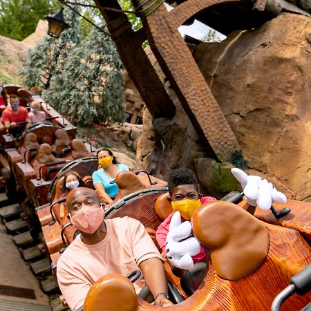 Boulder Ridge Villas At Disney'S Wilderness Lodge Lake Buena Vista Zewnętrze zdjęcie
