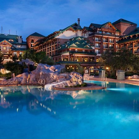 Boulder Ridge Villas At Disney'S Wilderness Lodge Lake Buena Vista Zewnętrze zdjęcie