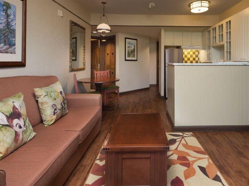Boulder Ridge Villas At Disney'S Wilderness Lodge Lake Buena Vista Zewnętrze zdjęcie