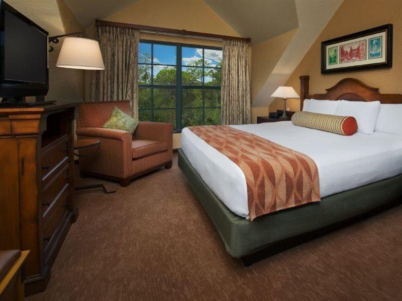 Boulder Ridge Villas At Disney'S Wilderness Lodge Lake Buena Vista Zewnętrze zdjęcie