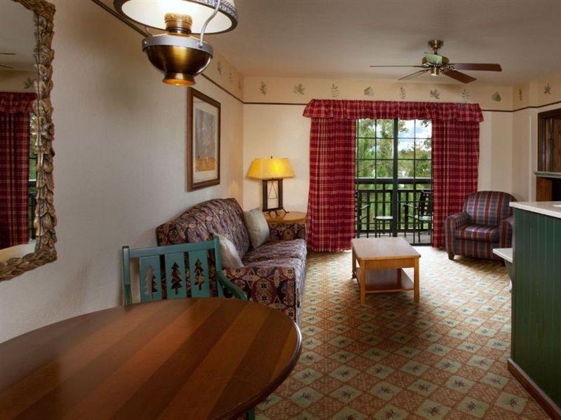 Boulder Ridge Villas At Disney'S Wilderness Lodge Lake Buena Vista Zewnętrze zdjęcie