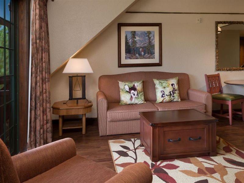 Boulder Ridge Villas At Disney'S Wilderness Lodge Lake Buena Vista Zewnętrze zdjęcie
