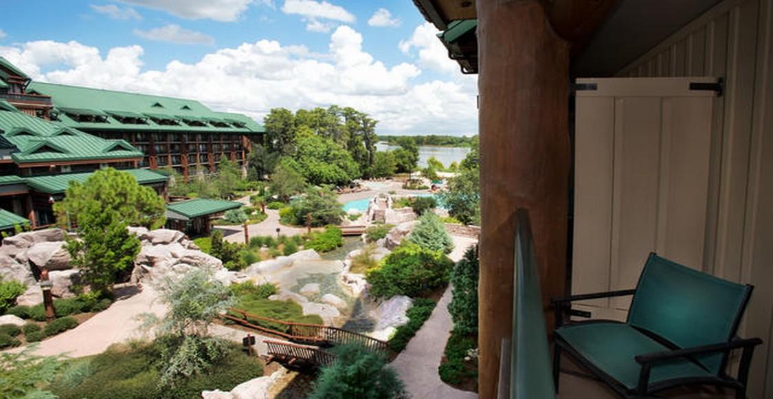 Boulder Ridge Villas At Disney'S Wilderness Lodge Lake Buena Vista Zewnętrze zdjęcie