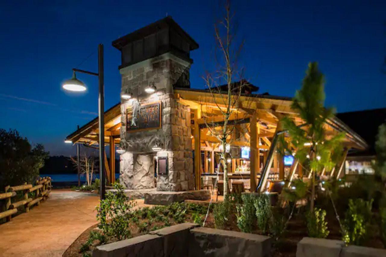 Boulder Ridge Villas At Disney'S Wilderness Lodge Lake Buena Vista Zewnętrze zdjęcie