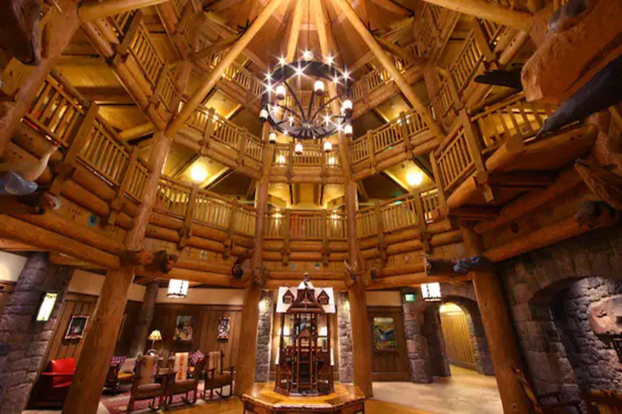 Boulder Ridge Villas At Disney'S Wilderness Lodge Lake Buena Vista Zewnętrze zdjęcie