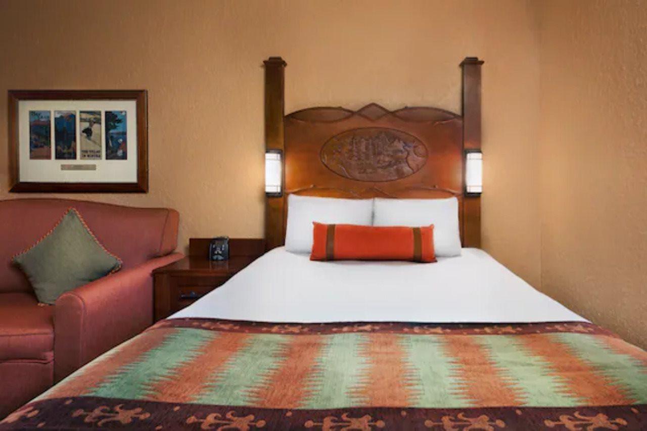 Boulder Ridge Villas At Disney'S Wilderness Lodge Lake Buena Vista Zewnętrze zdjęcie