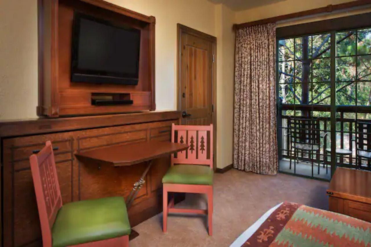 Boulder Ridge Villas At Disney'S Wilderness Lodge Lake Buena Vista Zewnętrze zdjęcie