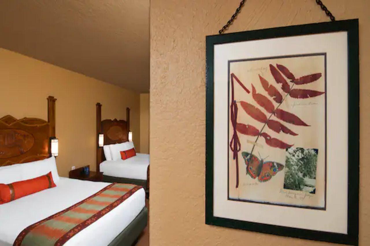 Boulder Ridge Villas At Disney'S Wilderness Lodge Lake Buena Vista Zewnętrze zdjęcie