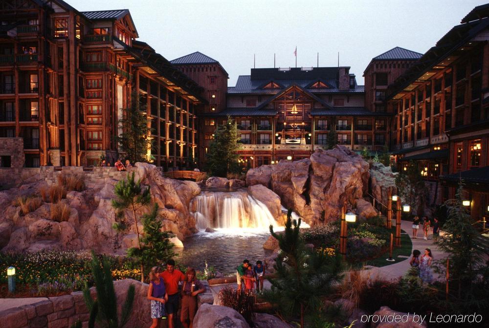 Boulder Ridge Villas At Disney'S Wilderness Lodge Lake Buena Vista Zewnętrze zdjęcie