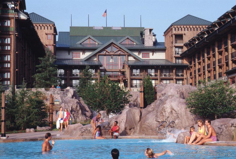 Boulder Ridge Villas At Disney'S Wilderness Lodge Lake Buena Vista Zewnętrze zdjęcie
