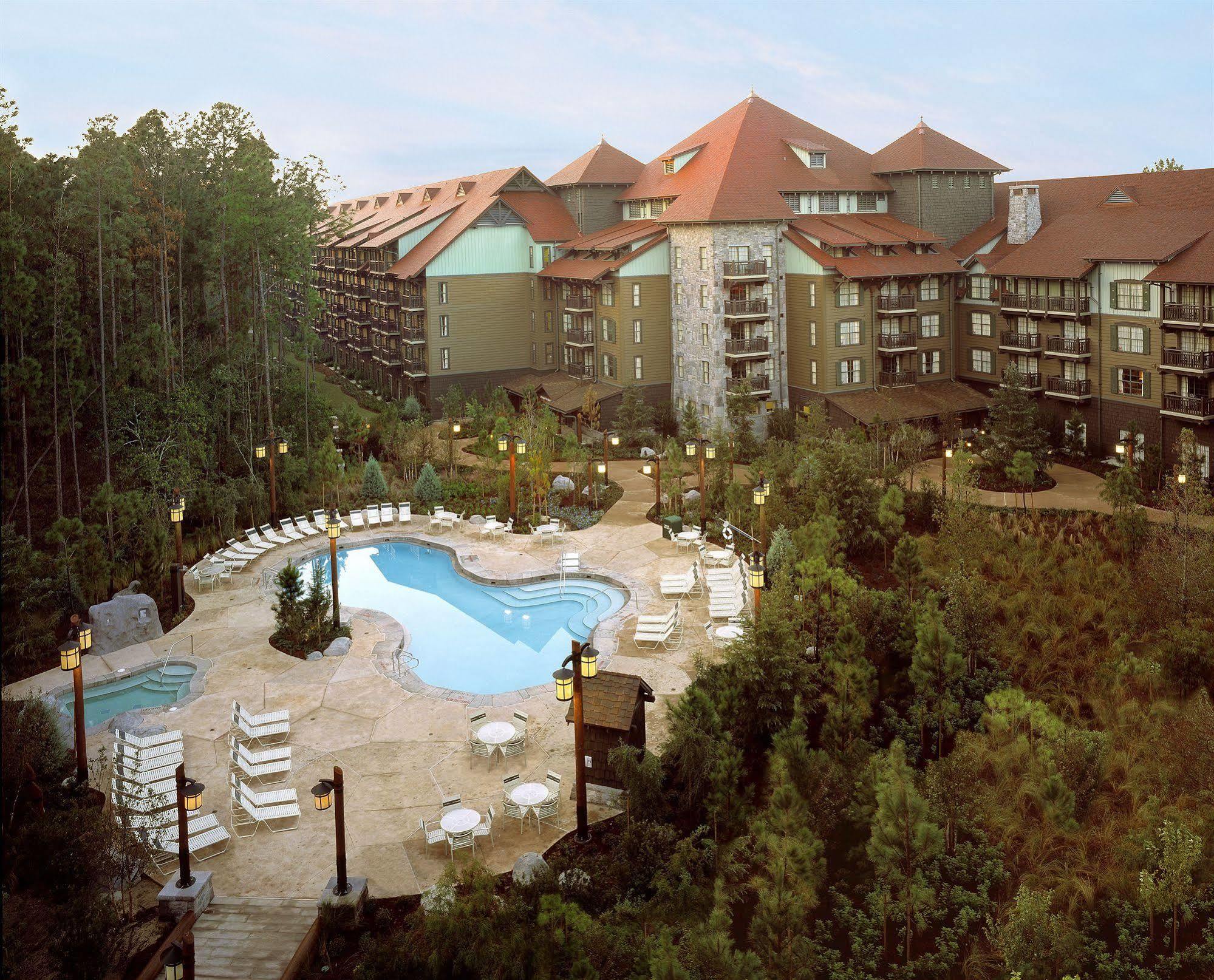 Boulder Ridge Villas At Disney'S Wilderness Lodge Lake Buena Vista Zewnętrze zdjęcie