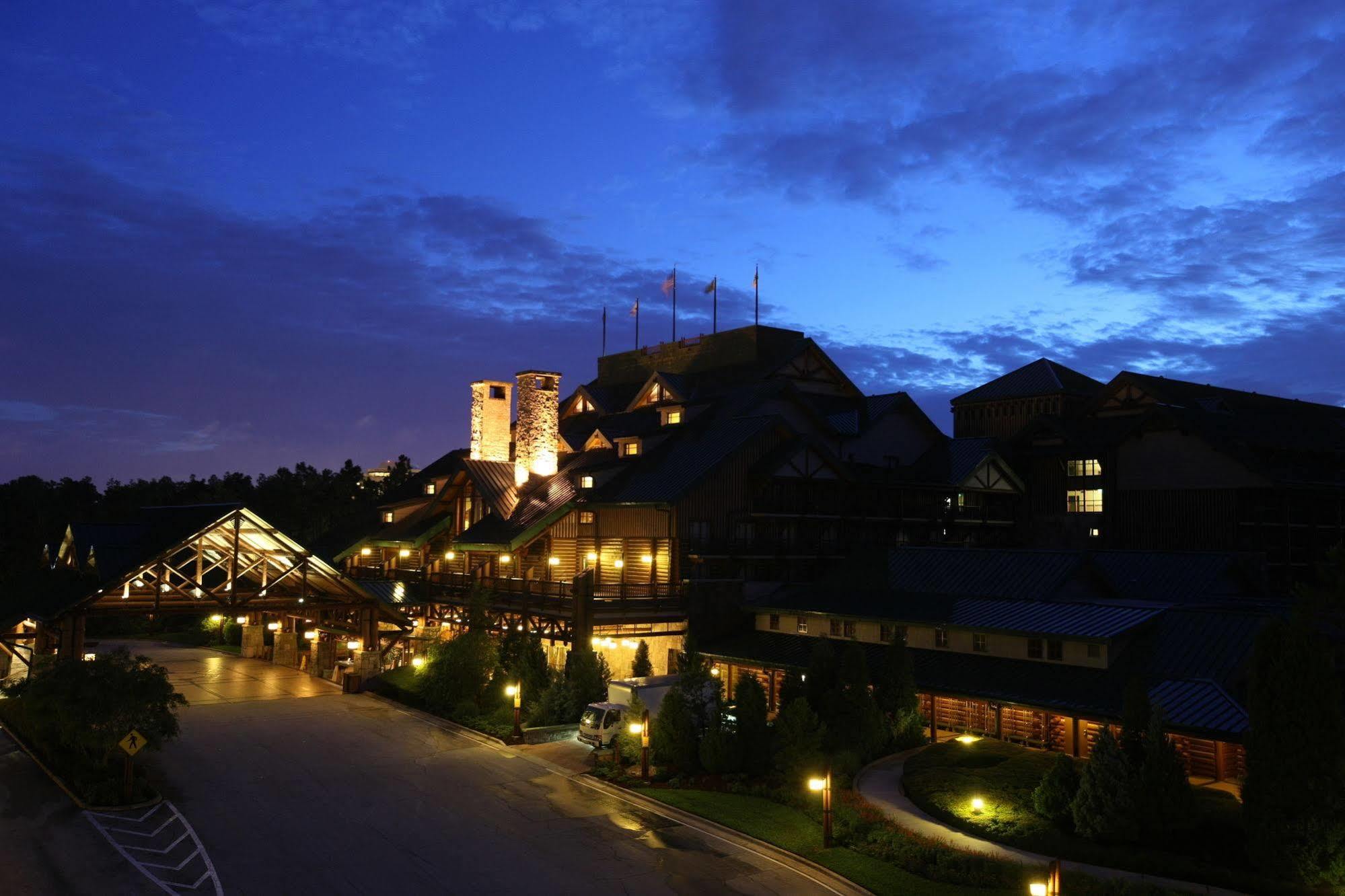 Boulder Ridge Villas At Disney'S Wilderness Lodge Lake Buena Vista Zewnętrze zdjęcie