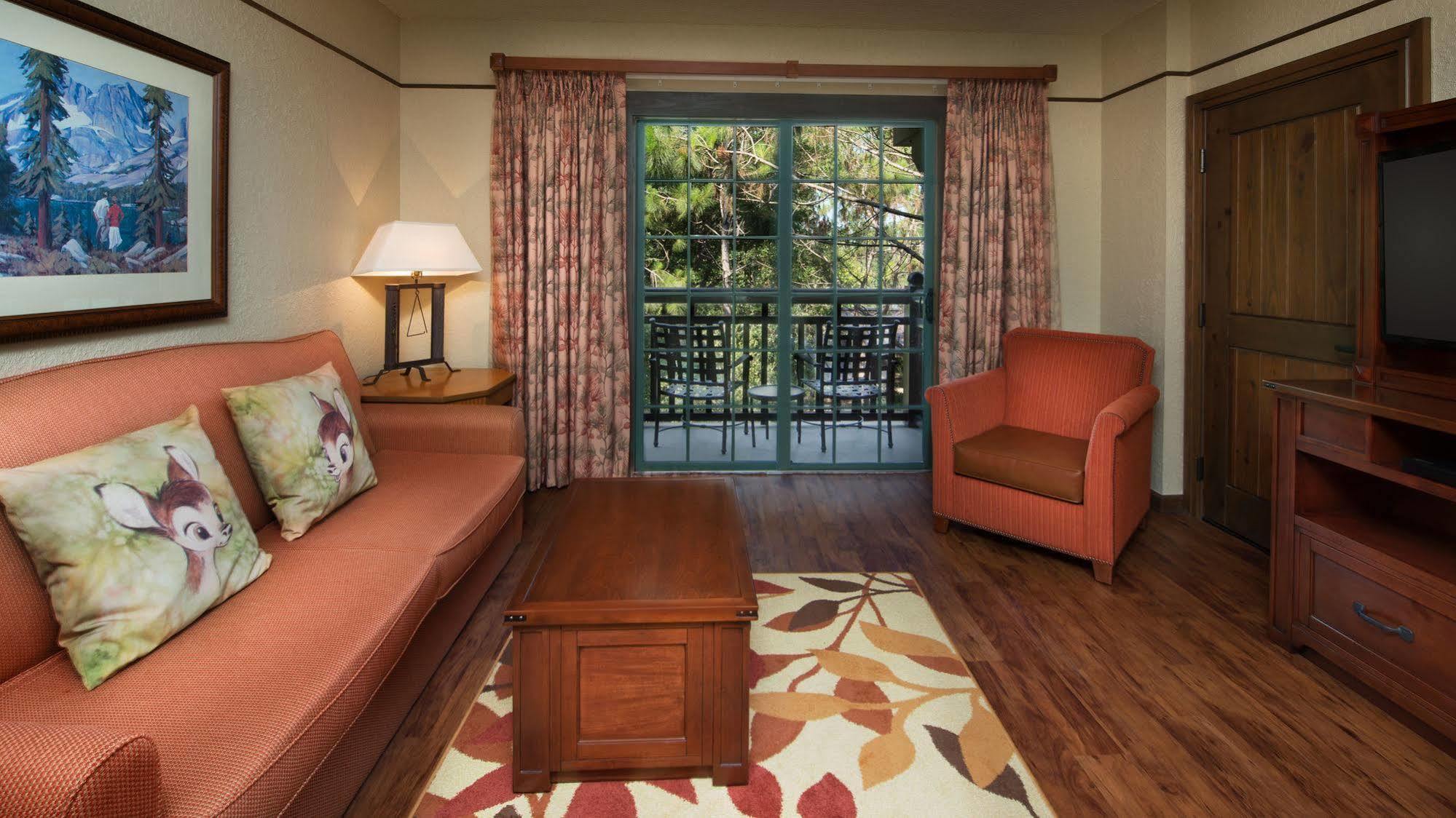 Boulder Ridge Villas At Disney'S Wilderness Lodge Lake Buena Vista Zewnętrze zdjęcie