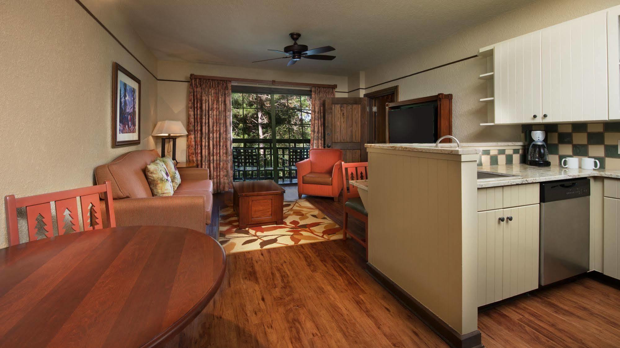 Boulder Ridge Villas At Disney'S Wilderness Lodge Lake Buena Vista Zewnętrze zdjęcie
