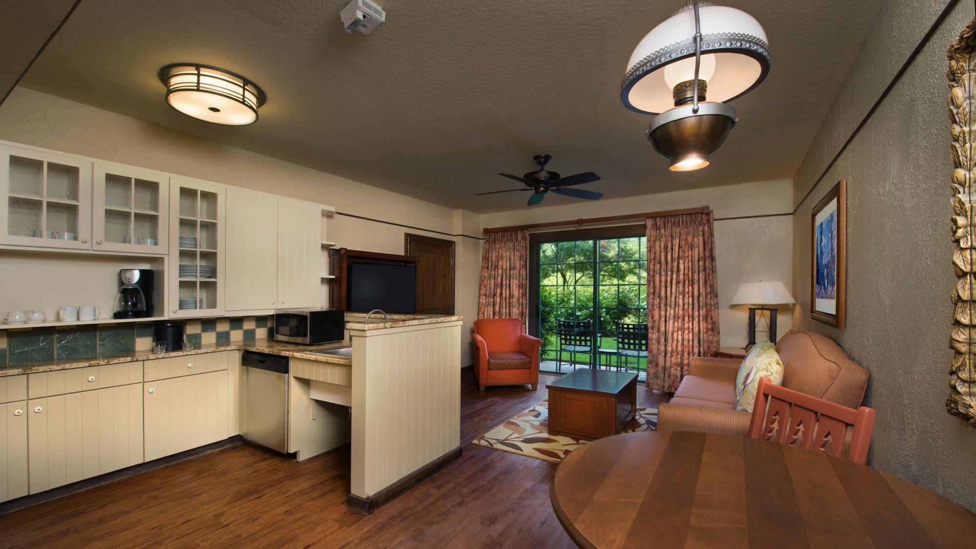 Boulder Ridge Villas At Disney'S Wilderness Lodge Lake Buena Vista Zewnętrze zdjęcie