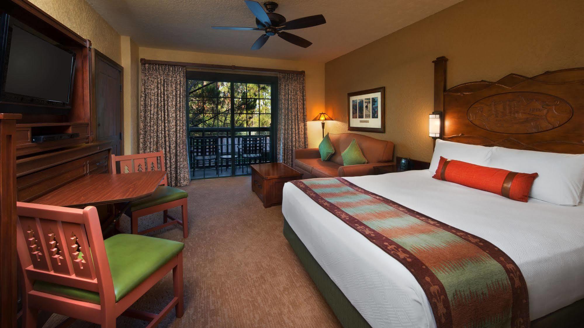 Boulder Ridge Villas At Disney'S Wilderness Lodge Lake Buena Vista Zewnętrze zdjęcie