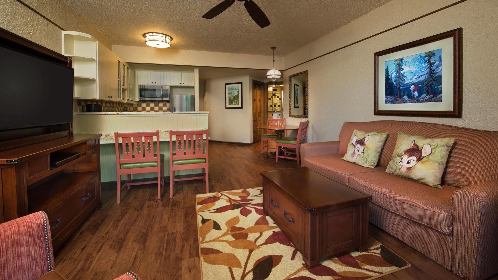 Boulder Ridge Villas At Disney'S Wilderness Lodge Lake Buena Vista Zewnętrze zdjęcie