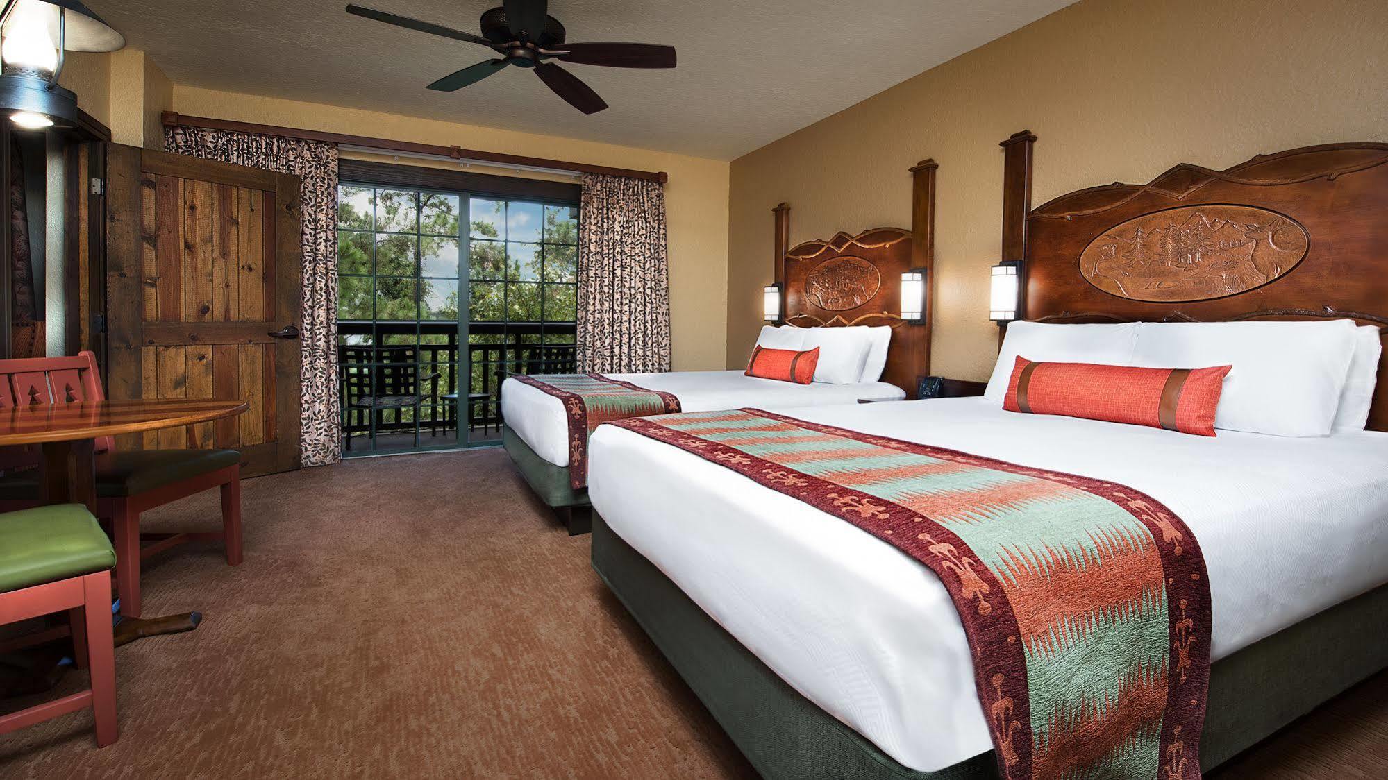 Boulder Ridge Villas At Disney'S Wilderness Lodge Lake Buena Vista Zewnętrze zdjęcie