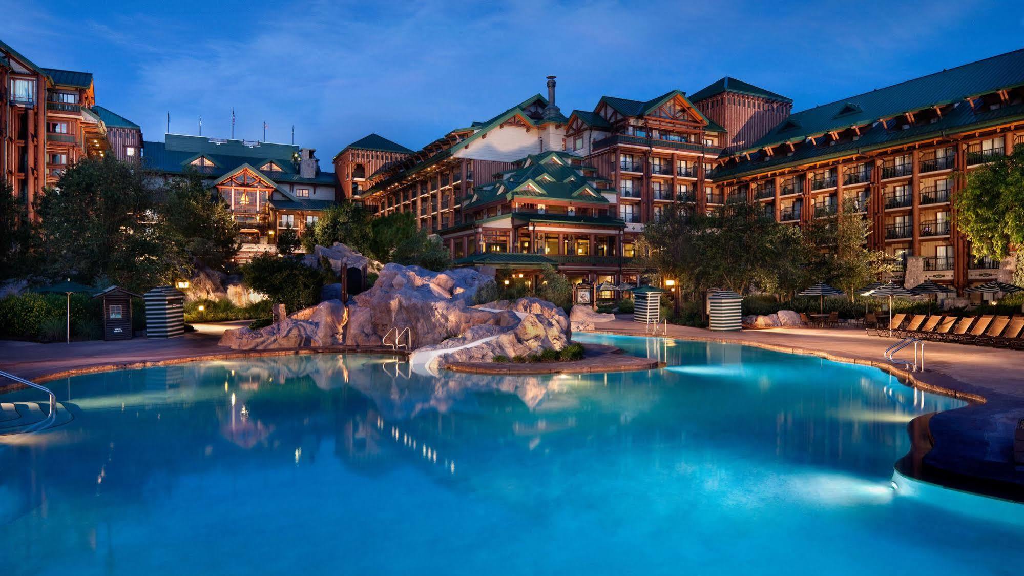 Boulder Ridge Villas At Disney'S Wilderness Lodge Lake Buena Vista Zewnętrze zdjęcie