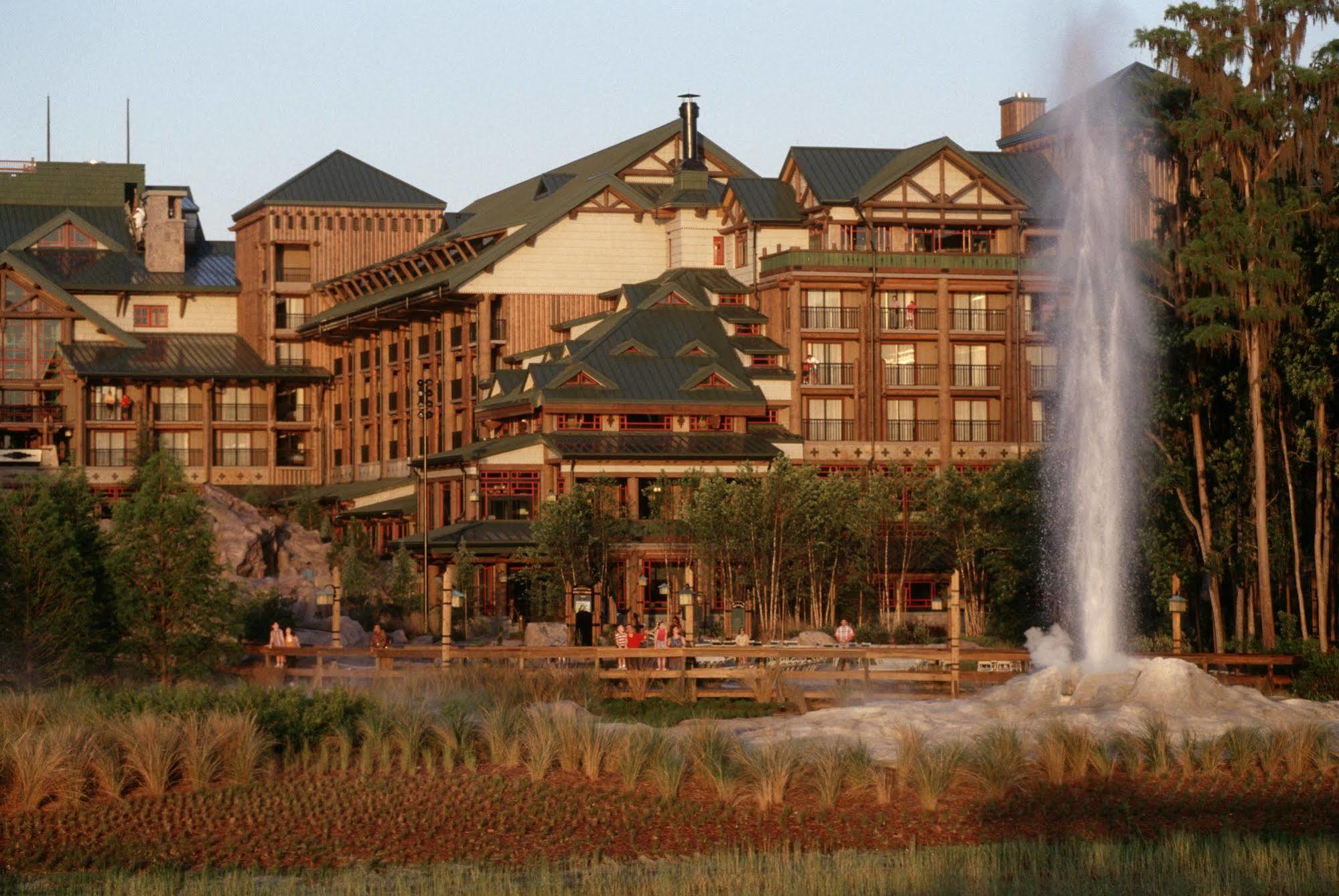 Boulder Ridge Villas At Disney'S Wilderness Lodge Lake Buena Vista Zewnętrze zdjęcie