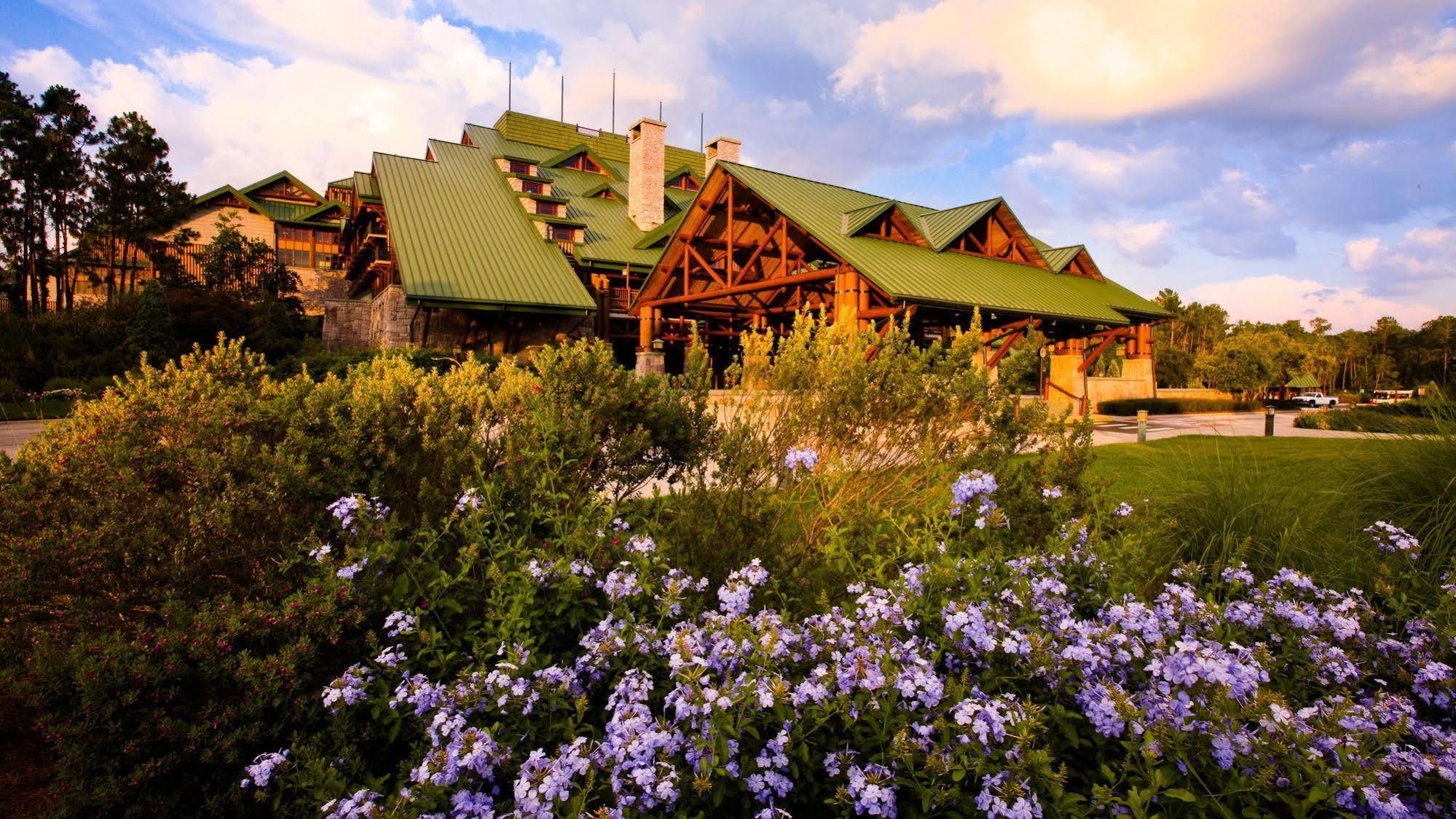 Boulder Ridge Villas At Disney'S Wilderness Lodge Lake Buena Vista Zewnętrze zdjęcie