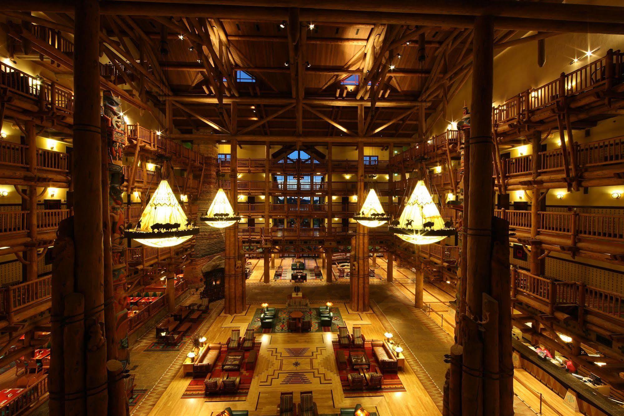 Boulder Ridge Villas At Disney'S Wilderness Lodge Lake Buena Vista Zewnętrze zdjęcie