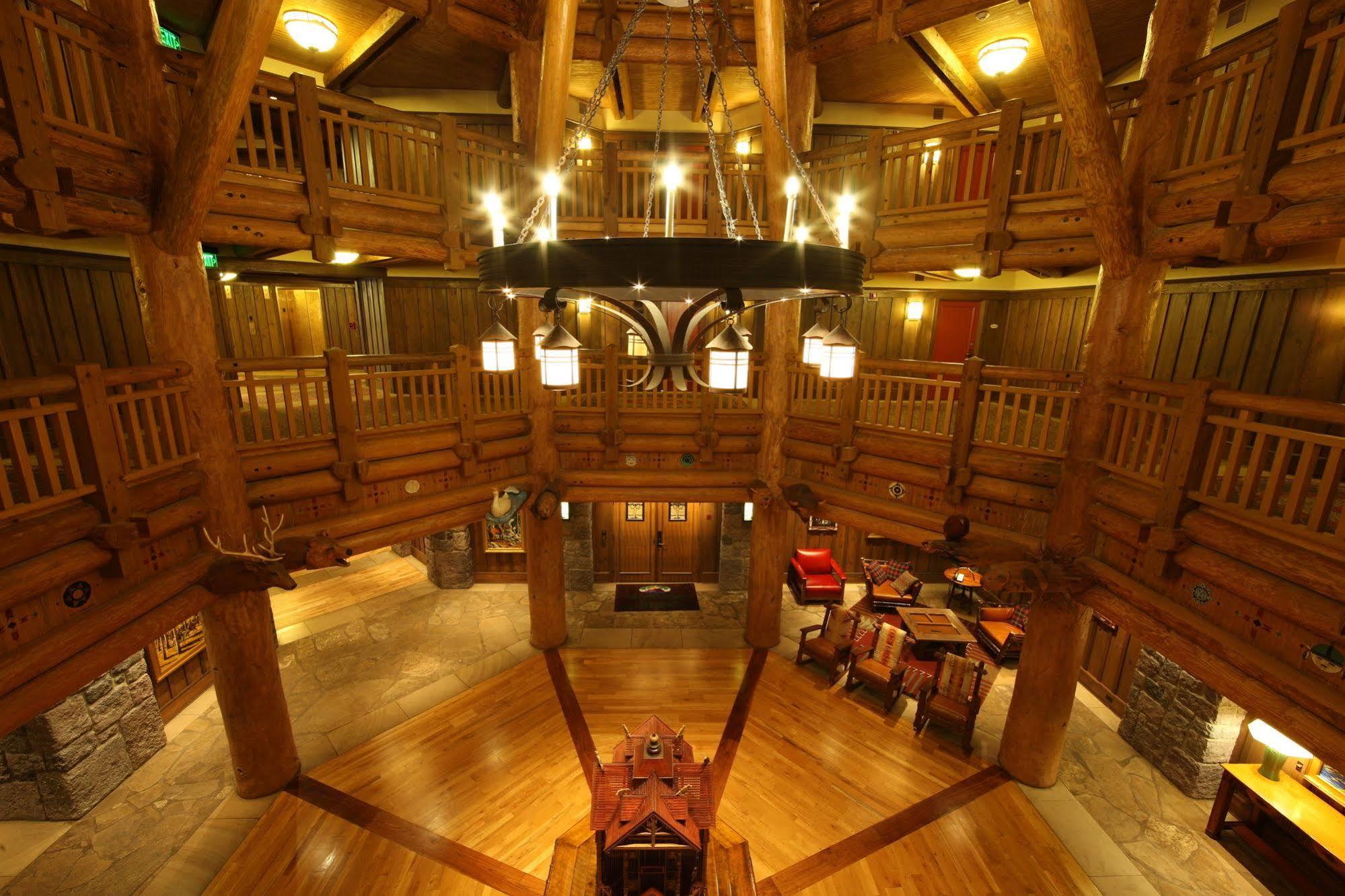 Boulder Ridge Villas At Disney'S Wilderness Lodge Lake Buena Vista Zewnętrze zdjęcie